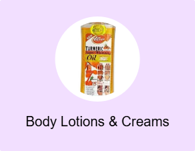 Body Lotions & Creams