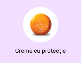 Creme cu protecție solară pentru față