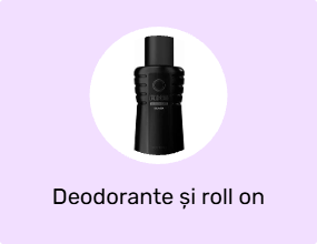 Deodorante și roll on