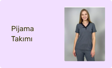 Pijama Takımı