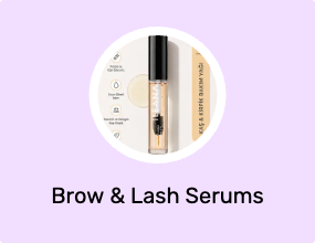 Brow & Lash Serums