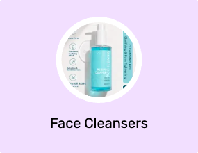 Face Cleansers