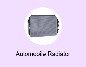 Automobile Radiator