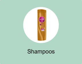 Shampoos