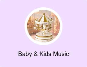 Baby & Kids Music