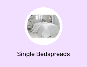 Single Bedspreads