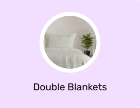 Double Blankets