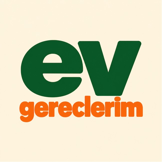 Evgereçlerim logo