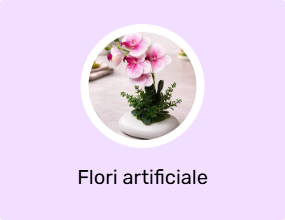 Flori artificiale