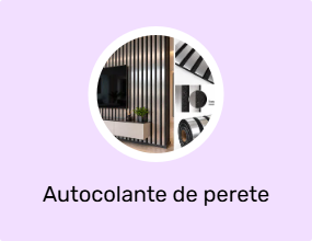 Autocolante de perete
