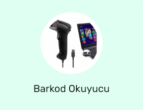 Barkod Okuyucu