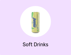 Colas with Dates Extract Carbonated Soft Drink with citrus flavour, 240ml x Pack of 24 (Imported) (Pack of 12)