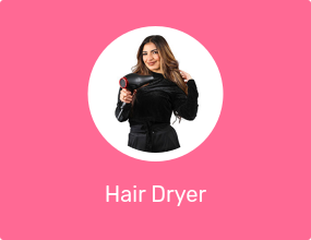 Hair Dryer