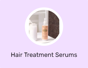 Hair Treatment Serums & Oils