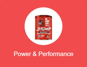 Power & Performance Product