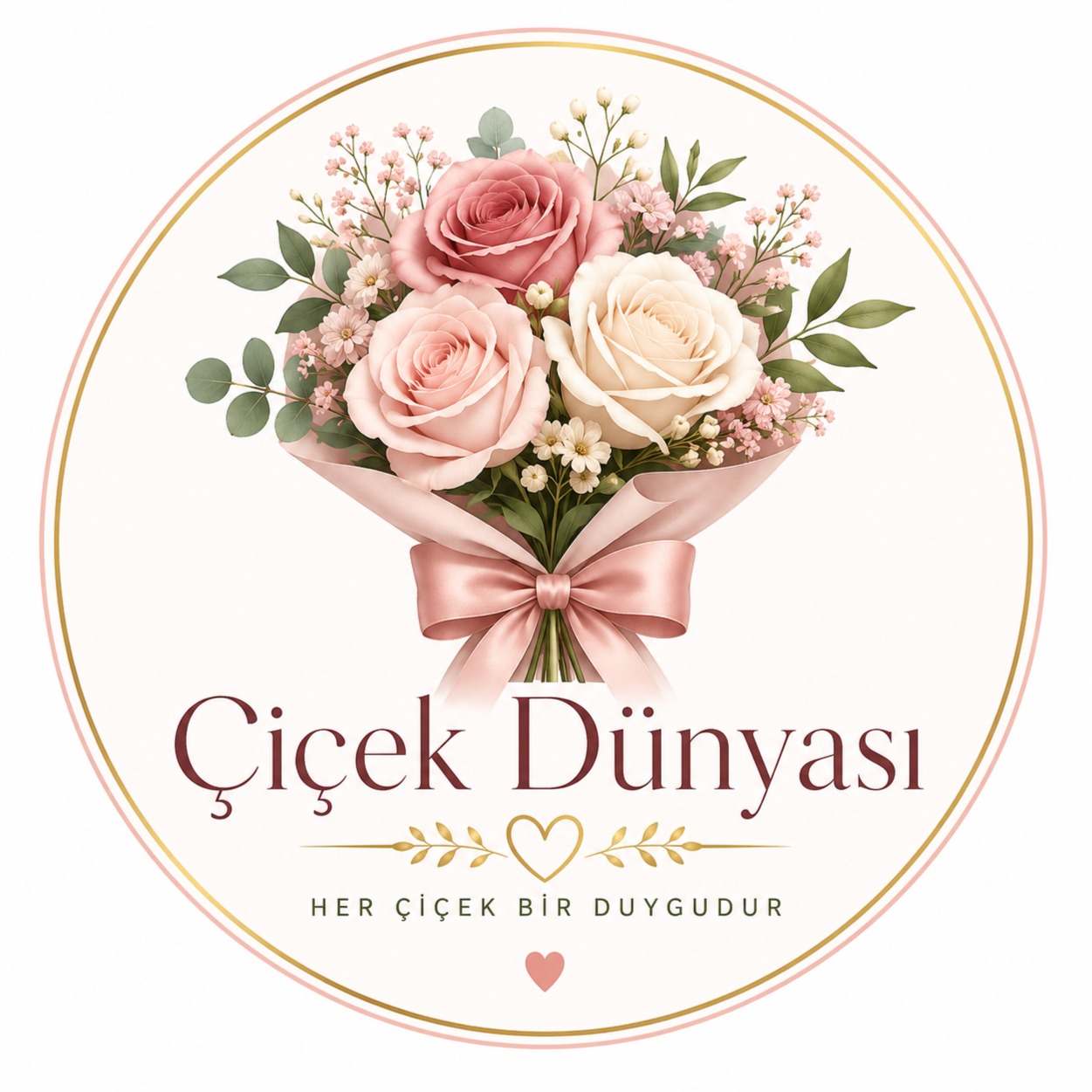 Çiçek dünyası 1