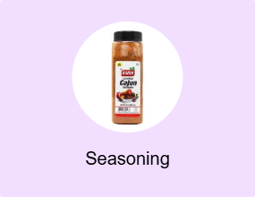 Seasoning