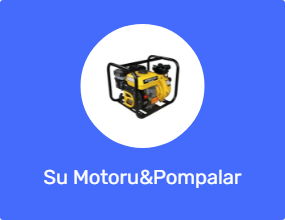 Su Motoru&Pompalar