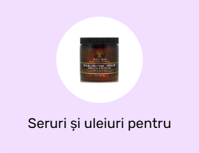 Seruri și uleiuri pentru păr