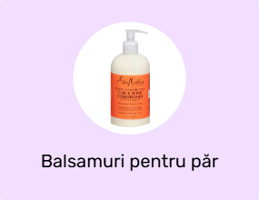 Balsamuri pentru păr