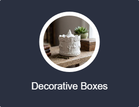 Decorative Boxes
