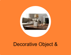 Decorative Object & Figurine