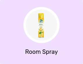 Air Spray Fresehener (Lemon) 300ml
