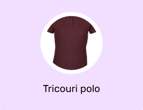 Tricouri polo
