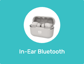 In-Ear Bluetooth Headset