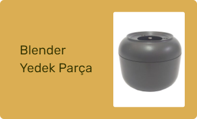 Blender Yedek Parça