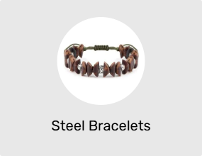 Steel Bracelets