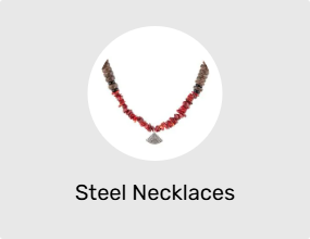 Steel Necklaces