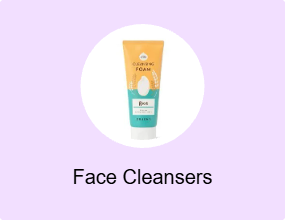 Face Cleansers