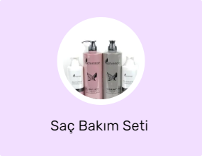 Saç Bakım Seti 