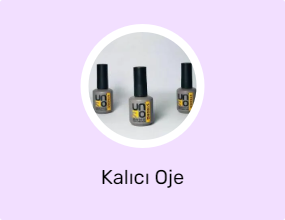 Kalıcı Oje
