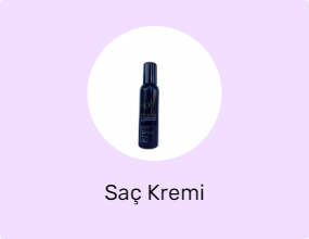 Saç Kremi