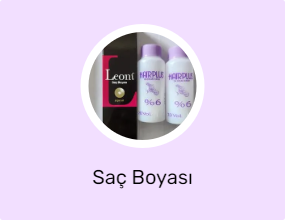 Saç Boyası