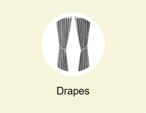 Drapes