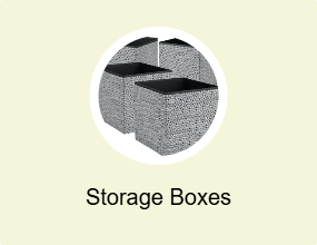 Storage Boxes