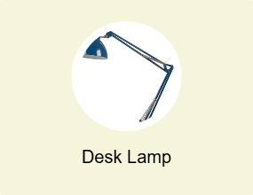 Desk Lamp