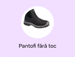 Pantofi fără toc