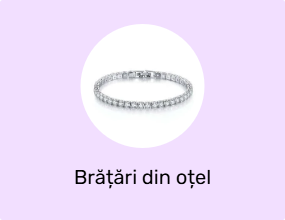 Brățări din oțel