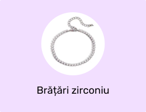 Brățări zirconiu