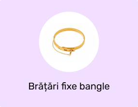Brățări fixe bangle