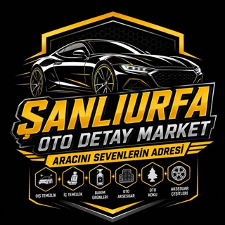 ŞANLIURFA OTO DETAY MARKET