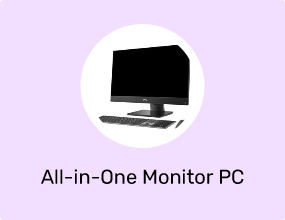 All-in-One Monitor PC