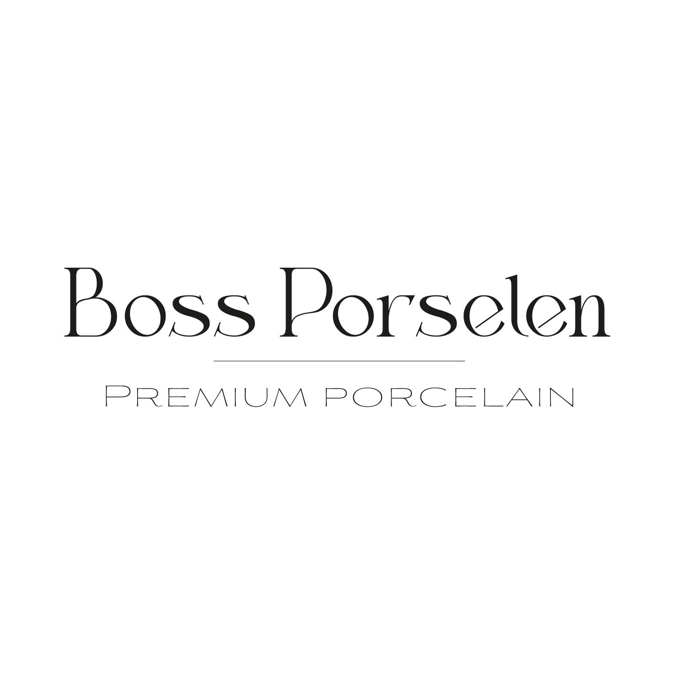 Boss Porselen