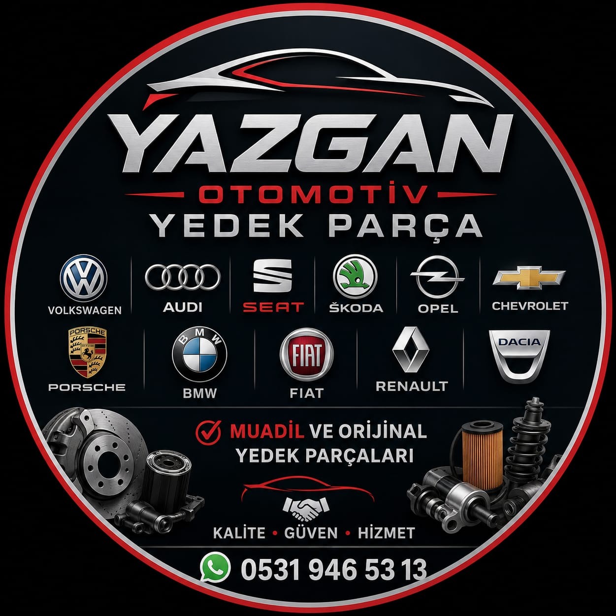 YAZGAN OTOMOTİV