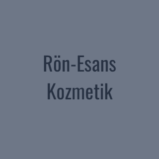 Rön-Esans Kozmetik