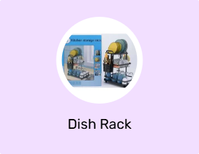 Dish Rack